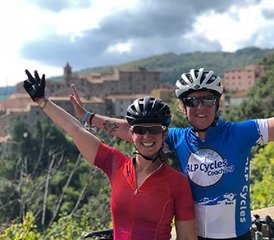 8 jours en stage de cyclisme mixte en Toscane, Italie avec yoga, dégustation de vin et plus encore - Photo 5