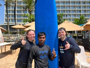 3 Tage All-Level-Surfen im Saha Surf Camp in Arugam Bay, Sri Lanka