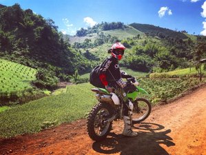 4 Days Guided Enduro Tour - Old Smuggler's Paths and the Amazing Pai