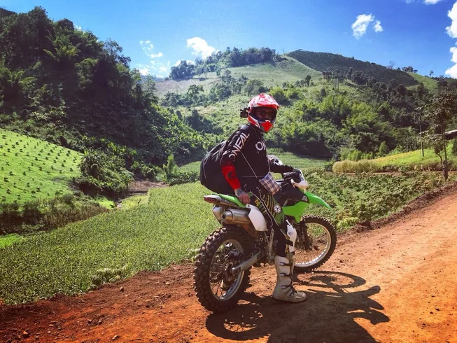 4 Days Guided Enduro Tour - Old Smuggler's Paths and the Amazing Pai in Thailand