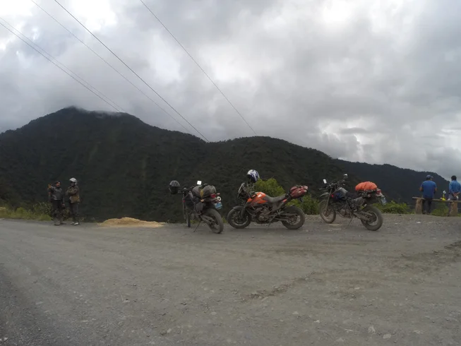 3 Day Budget-Friendly Guided Motorcycle Tour to the Manu Jungle photo 8
