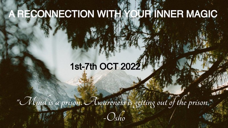 7 Day Yoga, Ayurveda Spiritual Healing in Kasar Devi, Uttarakhand