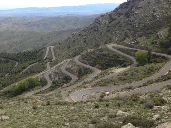 5 Day Guided Motorcycle Tour in Andalucía, Spain photo 6