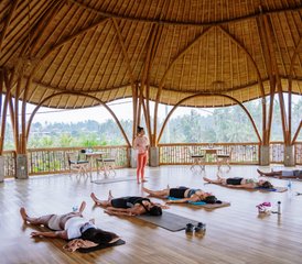7-Daagse Yin Yang Vijf Elementen Yogaretreat in Ubud Indonesië - Photo 2