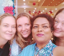 21 jours en retraite spirituelle privée 1:1 pour femmes et éveil de l’âme au Karnataka, Inde - Photo 2