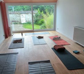 4 Tage Pilates-, Yoga- und Meditations-Retreat in der Nähe von Paris - Photo 5