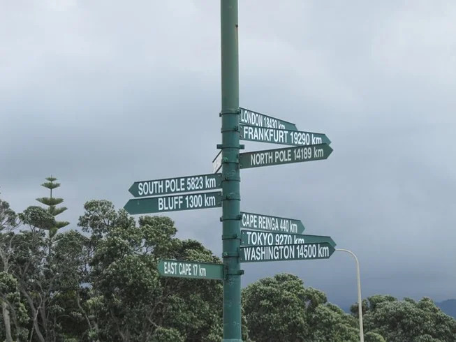 35 Days Self-Guided North and South Island Motorcycle Tour in New Zealand photo 10