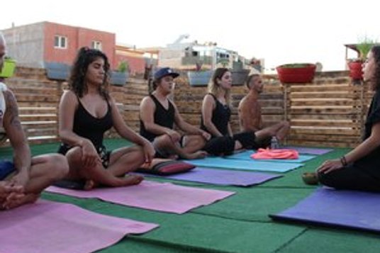 Luxury Yoga Retreat in Marrakesh