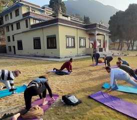 7 Day Nature Trekking, Meditation, and Yoga Retreat in Kathmandu, Bagmati Zone - Photo 3