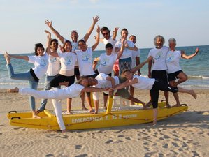 15 Day 100-Hour Yoga Teacher Training on The Beach in Misano Adriatico, Province of Rimini
