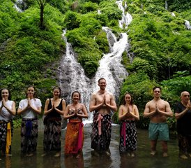 24 Day Silent Meditation and Yin Yoga Retreat in Gianyar, Bali, Indonesia - Photo 1