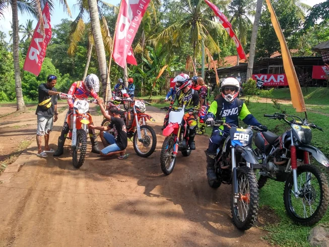 3 Day Off-Road Adventure Guided Motorbike Tour in Bali photo 7