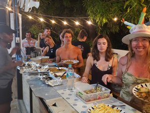 8-Daagse Surfkamp Voor Beginners En Gevorderden in El Tunco, El Salvador