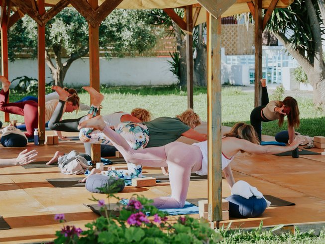 8 jours en retraite de yoga et céramique à Kos, Grèce - photo 3