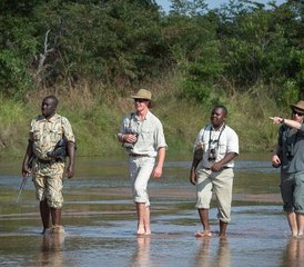 7 Dag Safari Waarbij u South Luangwa en de Victoriawatervallen in Zambia verkent - Photo 3