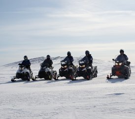 4 Tage Winter-Reiturlaub in Kiruna, Schweden - Photo 4