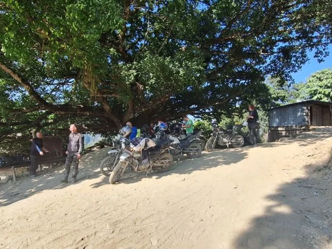 14 Day Discover the Nature of Himalaya Guided Motorcycle Tour in Nepal photo 9
