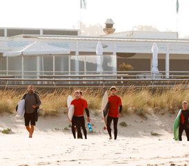 5 jours en stage de surf et surfskate pour débutant à intermédiaire à Ericeira, Portugal - Photo 3