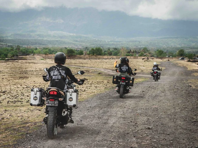 5 Day Best of Bali: Island of the Gods Guided Adventure Motorcycle Tour in Indonesia photo 4