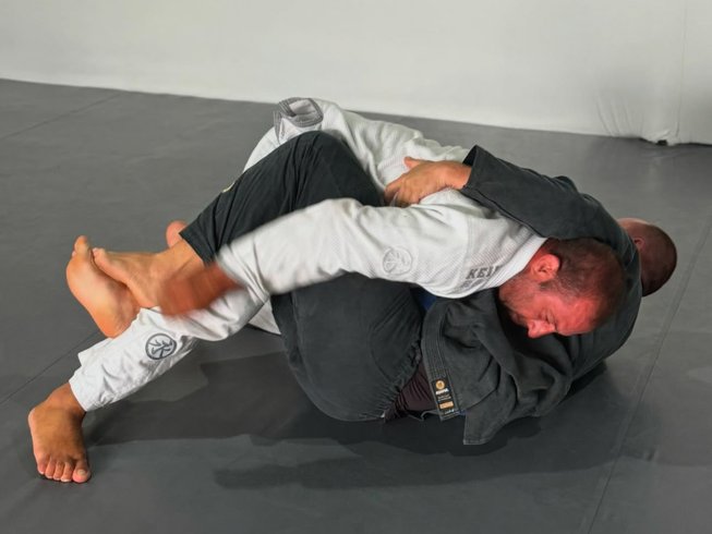 31 Day Brazilian Jiu Jitsu Training on the Magical Island of ...