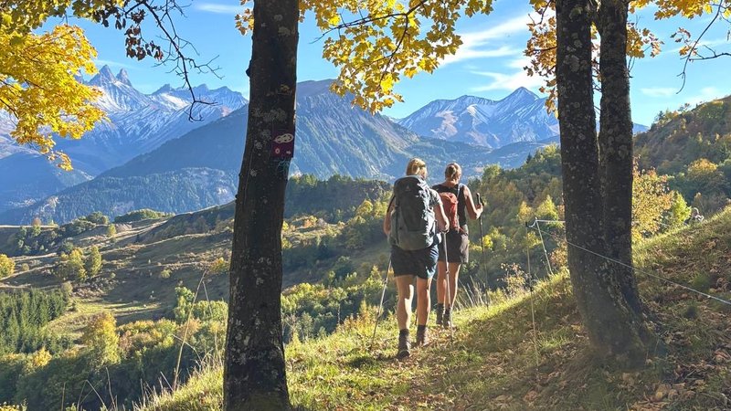 5-Daagse Helder-Hoofd Yoga Retraite in de Alpen, Frankrijk