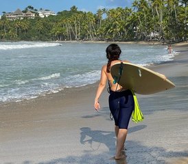 7 Day Luxury All Inclusive Surf Camp for Intermediates with National Champion in Dominican Republic - Photo 5