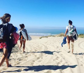 56 Day All Levels Surf Adventure and Experience the Thrill of Costa da Caparica, Almada, Portugal - Photo 1