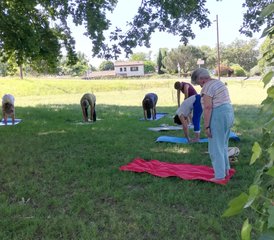 5 Tage Fasten-Intensivkurs, Yoga für alle und Achtsames Gehen in Bordeaux, Frankreich - Photo 2