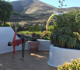 6 jours à Noël en stage de yoga avec Ladan à La Vegueta, province de Las Palmas  - Photo 4
