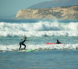 8-Daagse Surfcamp voor Paradijselijke Golven in Tamraght, Agadir, Marokko - Photo 3