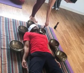 2 Day Yoga and Sound Healing Retreat by the Beach in Goa, India - Photo 4