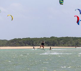 8 días de campamento de kitesurf en Icaraí, Brasil - Photo 5