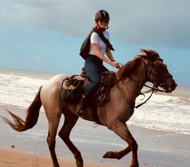 3 jours en stage d’équitation et de randonnée à cheval au sud d’Essaouira, Maroc - Photo 2