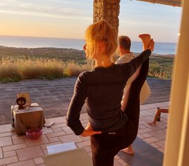 28 Tage Ashtanga Vinyasa Yoga, Ayurveda und Yogatherapie Retreat auf der Insel Porto Santo, Portugal - Photo 4