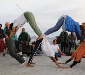 28 Tage 300-Stunden Fortgeschrittene Ashtanga Vinyasa und Hatha Yogalehrer Ausbildung in Rishikesh, Indien - Photo 3