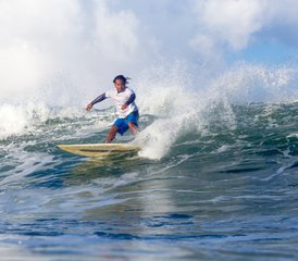 28 jours en stage de surf à Canggu, Bali, Indonésie - Photo 1