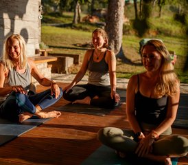 75 Tage Plitvice Lakes and Forest Escape Yoga Retreat in Karlovac County, Kroatien - Photo 1