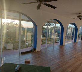 7 Days of Meditation, Asanas, Constellations and Yoga Philosophy Beside the Beach in Cullera, Spain - Photo 2