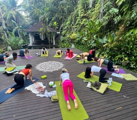 56-Daagse 500-urige Kundalini Yoga Docentenopleiding in Ubud, Bali, Indonesië - Photo 3