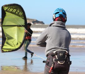 7-Daags Kitesurfkamp voor Beginners / Gevorderden in Essaouira, Marokko - Photo 2