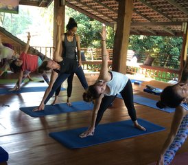 28-Daagse 300-urige Hatha en Ashtanga Vinyasa Yoga Docentenopleiding in Chiang Mai, Thailand - Photo 3