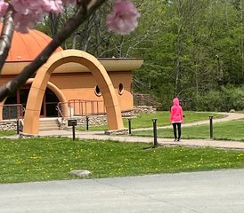 73-Daagse Meditatie in Beweging: Qigong, Yoga en Natuur Retreat in Pennsylvania, Verenigde Staten - Photo 1