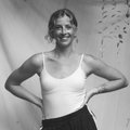 Nina Dirié - portrait