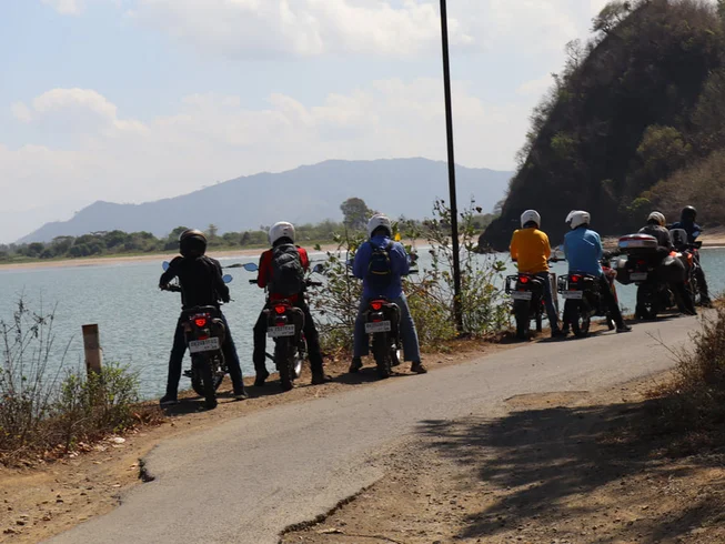 11 Day Sumbawa: The Unknown Frontier Guided Motorcycle Tour in Indonesia photo 2
