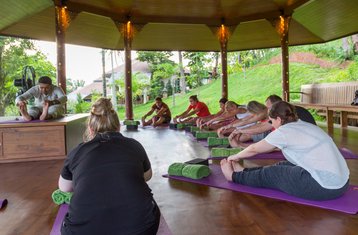 4 días de programa de limpieza Vigor y vacaciones de yoga en Mangosteen Resort en Rawai, Phuket, Tailandia