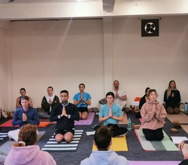 14 jours en stage de soins physiques, émotionnels, mentaux et spirituels 100h à Rishikesh, Inde - Photo 5