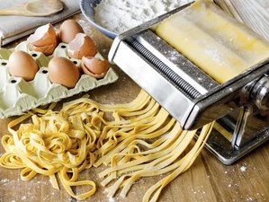 2 Day Fresh Pasta Making Online Course Live From Italy