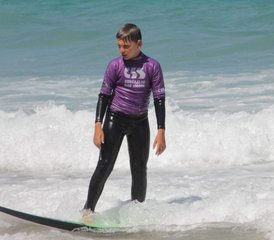 15 días de campamento de surf y sol en Fuerteventura, Islas Canarias, España - Photo 4