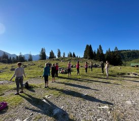 2-Daagse yoga en wandel retreat in de bergen, Beieren, Duitsland - Photo 4