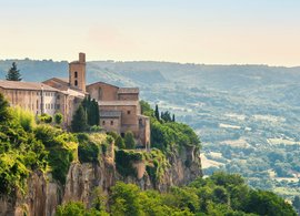 Orvieto Retreats & Trips
